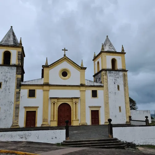 Catedral da Sé, Olinda, Pernambuco, Brasil
