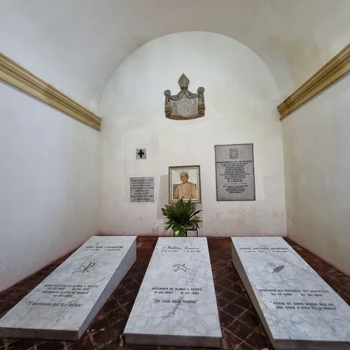 Catedral da Sé, Olinda, Pernambuco, Brasil