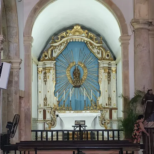 Catedral da Sé, Olinda, Pernambuco, Brasil