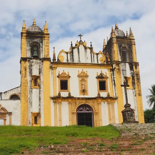 Igreja do Carmo, Olinda, Pernambuco, Brasil