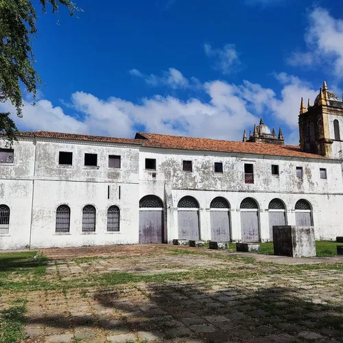 Igreja do Carmo, Olinda, Pernambuco, Brasil