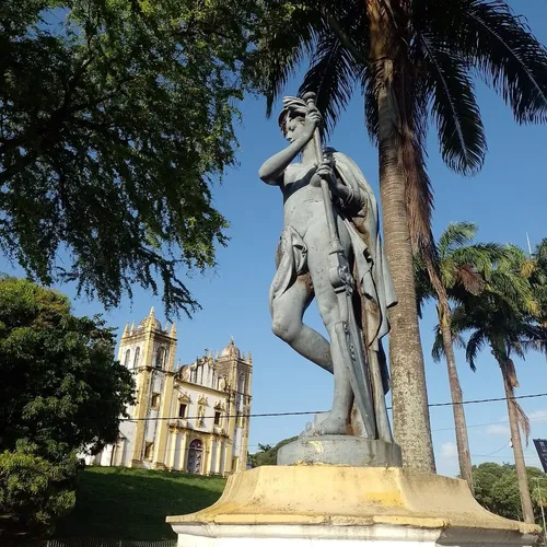 Igreja do Carmo, Olinda, Pernambuco, Brasil