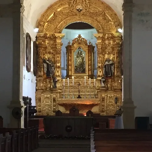 Igreja do Carmo, Olinda, Pernambuco, Brasil