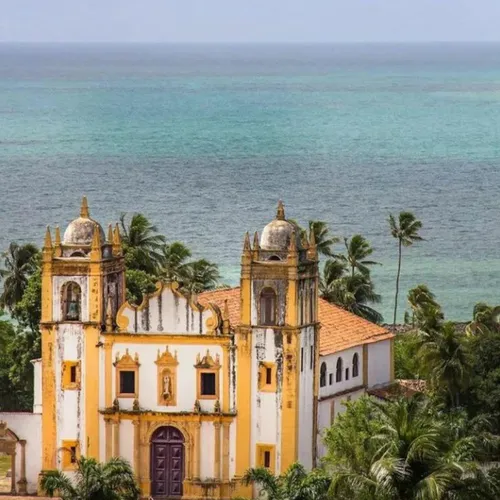 Igreja do Carmo, Olinda, Pernambuco, Brasil