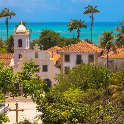 Convento de São Francisco, Olinda, Pernambuco, Brasil