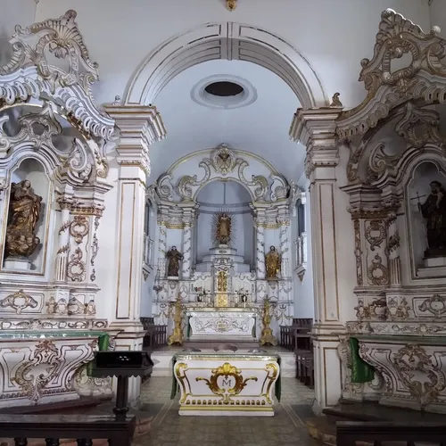 Convento de São Francisco, Olinda, Pernambuco, Brasil
