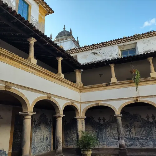 Convento de São Francisco, Olinda, Pernambuco, Brasil