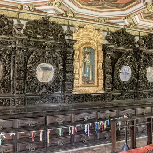 Convento de São Francisco, Olinda, Pernambuco, Brasil