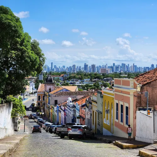 Casa de Alceu Valença, Olinda, Pernambuco, Brasil