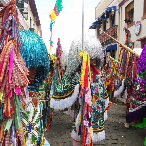 Casa de Alceu Valença, Olinda, Pernambuco, Brasil