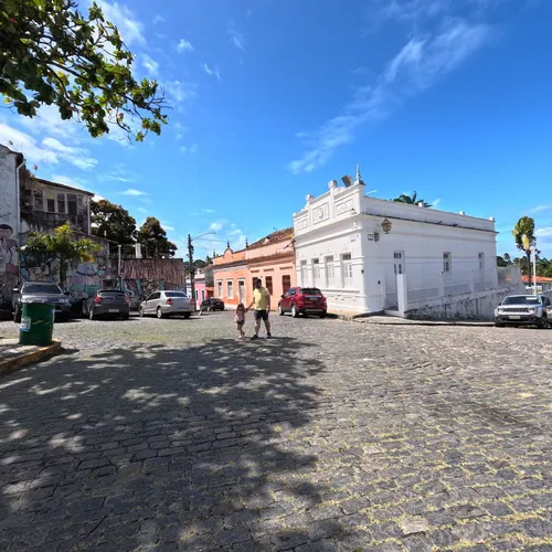 Casa de Alceu Valença, Olinda, Pernambuco, Brasil