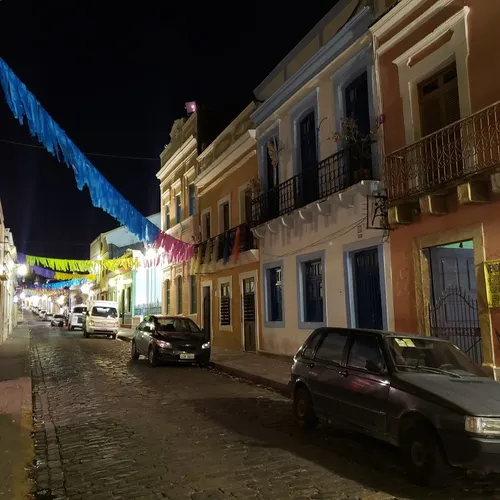 Casa de Alceu Valença, Olinda, Pernambuco, Brasil