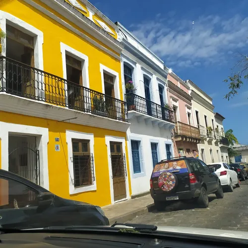 Casa de Alceu Valença, Olinda, Pernambuco, Brasil