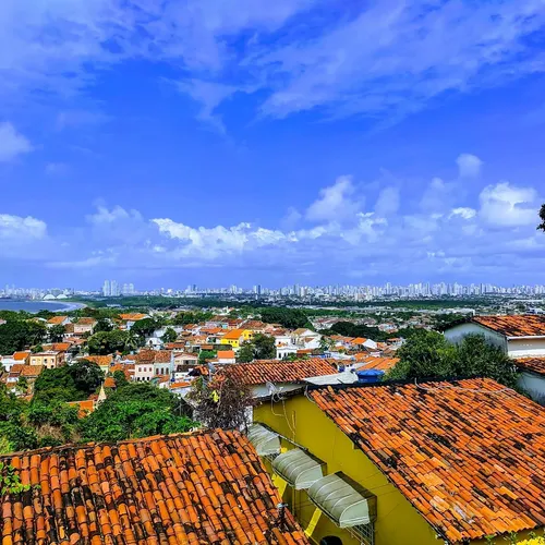 Casa dos Bonecos Gigantes de Olinda, Olinda, Pernambuco, Brasil