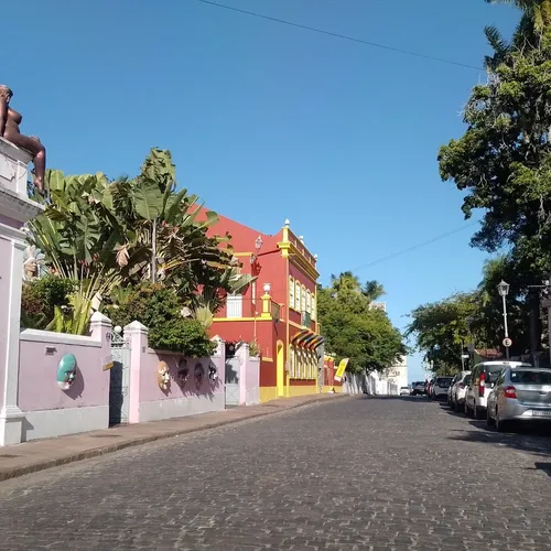 Casa dos Bonecos Gigantes de Olinda, Olinda, Pernambuco, Brasil