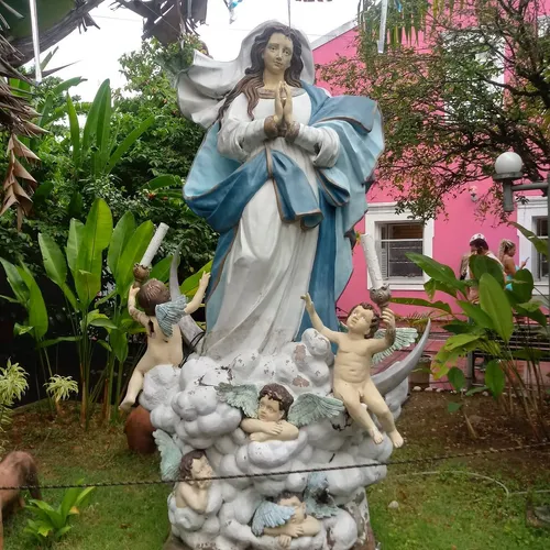 Casa dos Bonecos Gigantes de Olinda, Olinda, Pernambuco, Brasil