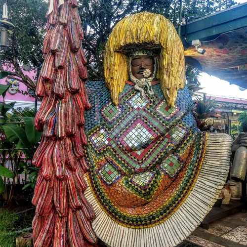 Casa dos Bonecos Gigantes de Olinda, Olinda, Pernambuco, Brasil