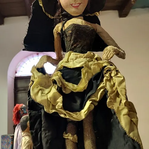 Museu do Mamulengo, Olinda, Pernambuco, Brasil