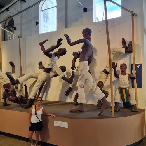 Museu do Mamulengo, Olinda, Pernambuco, Brasil