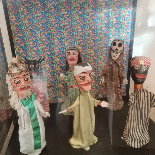 Museu do Mamulengo, Olinda, Pernambuco, Brasil