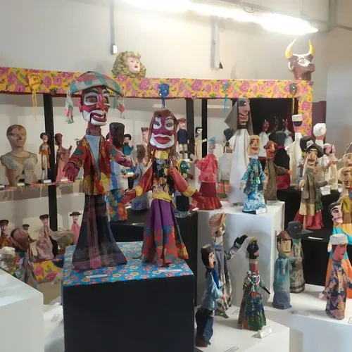 Museu do Mamulengo, Olinda, Pernambuco, Brasil