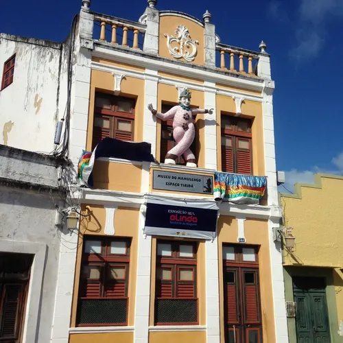 Museu do Mamulengo, Olinda, Pernambuco, Brasil