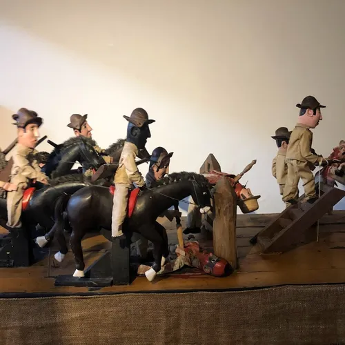 Museu do Mamulengo, Olinda, Pernambuco, Brasil