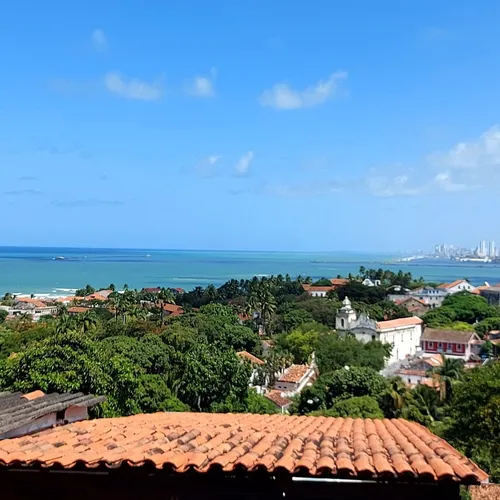 Observatório Astronômico do Alto da Sé, Olinda, Pernambuco, Brasil