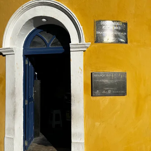 Observatório Astronômico do Alto da Sé, Olinda, Pernambuco, Brasil