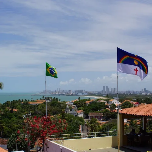 Observatório Astronômico do Alto da Sé, Olinda, Pernambuco, Brasil