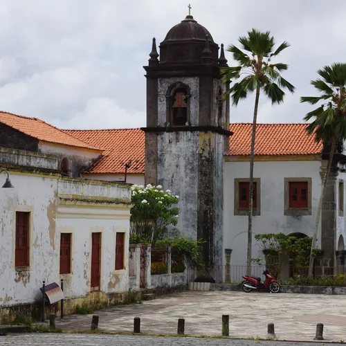 Observatório Astronômico do Alto da Sé, Olinda, Pernambuco, Brasil