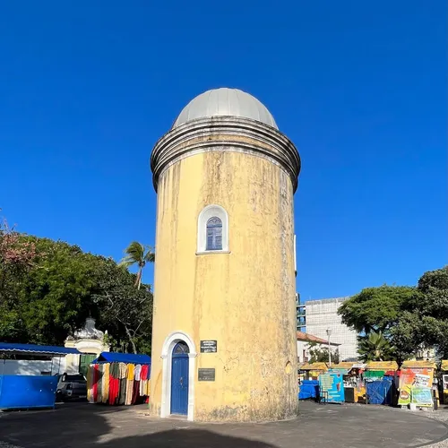 Observatório Astronômico do Alto da Sé, Olinda, Pernambuco, Brasil