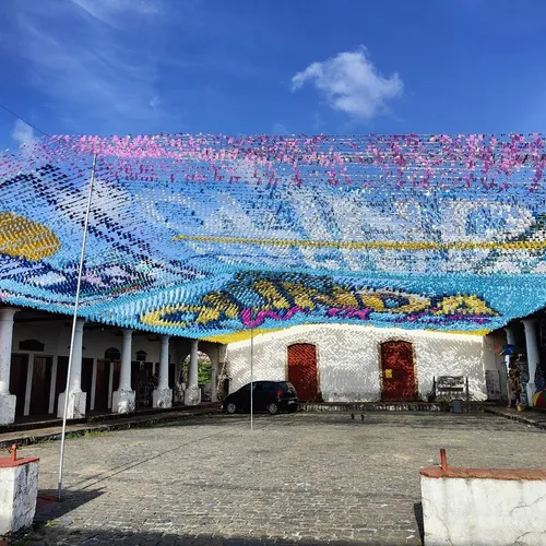 Mercado da Ribeira, Olinda, Pernambuco, Brasil
