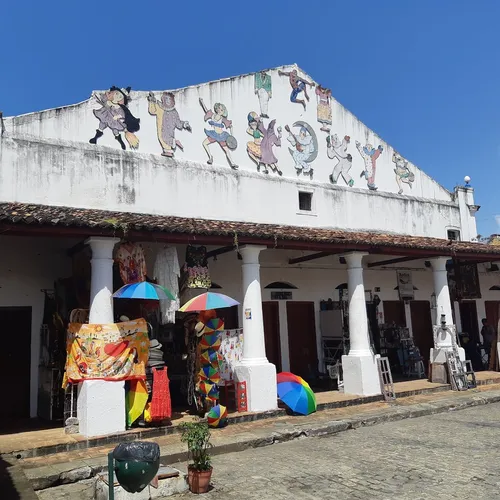 Mercado da Ribeira, Olinda, Pernambuco, Brasil