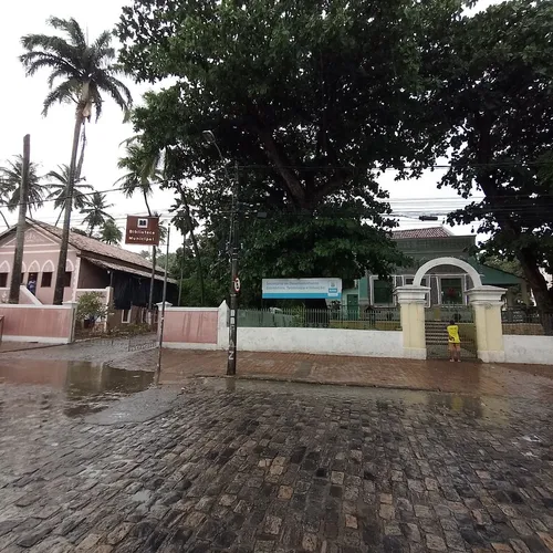 Praça do Carmo, Olinda, Pernambuco, Brasil