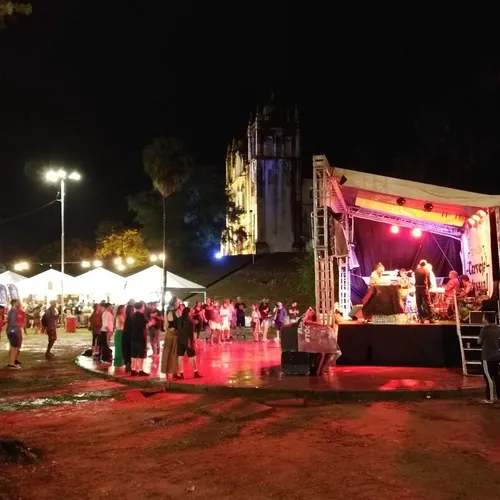 Praça do Carmo, Olinda, Pernambuco, Brasil