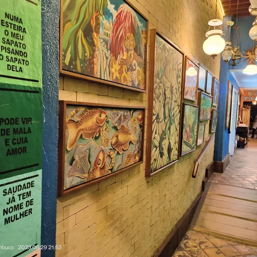 Oficina do Sabor, Olinda, Pernambuco, Brasil