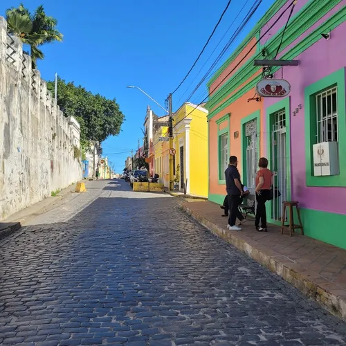 Oficina do Sabor, Olinda, Pernambuco, Brasil