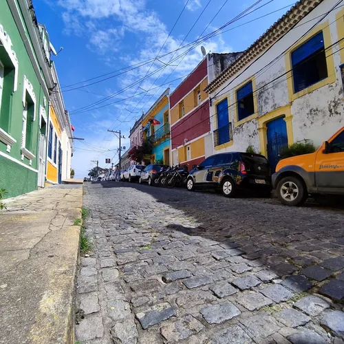 Restaurante Patuá, Olinda, Pernambuco, Brasil