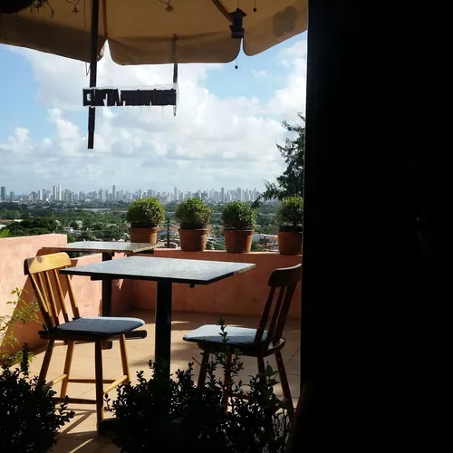 Restaurante Patuá, Olinda, Pernambuco, Brasil