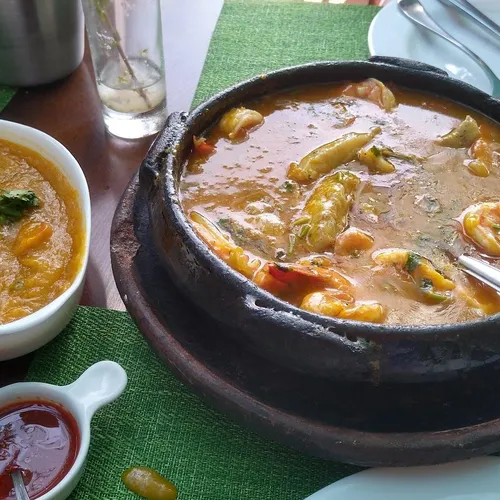 Restaurante Patuá, Olinda, Pernambuco, Brasil