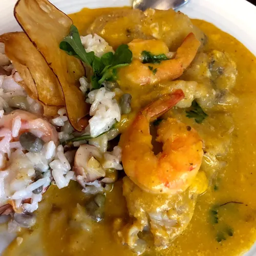 Restaurante Patuá, Olinda, Pernambuco, Brasil