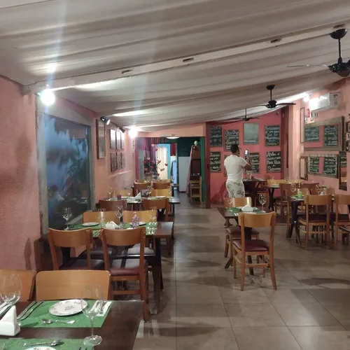 Restaurante Patuá, Olinda, Pernambuco, Brasil