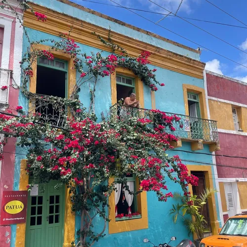 Restaurante Patuá, Olinda, Pernambuco, Brasil