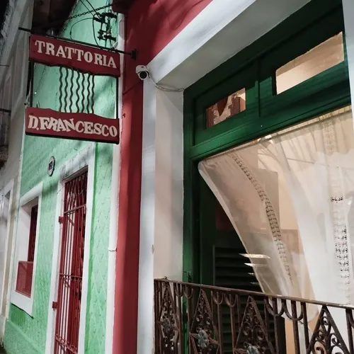 Don Francesco Trattoria, Olinda, Pernambuco, Brasil