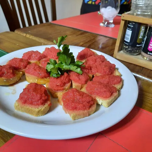 Don Francesco Trattoria, Olinda, Pernambuco, Brasil