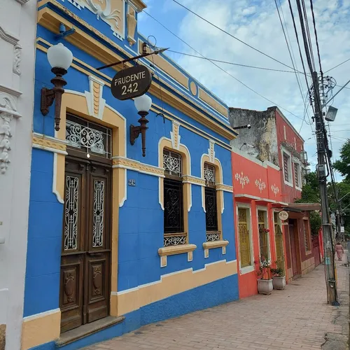 Don Francesco Trattoria, Olinda, Pernambuco, Brasil