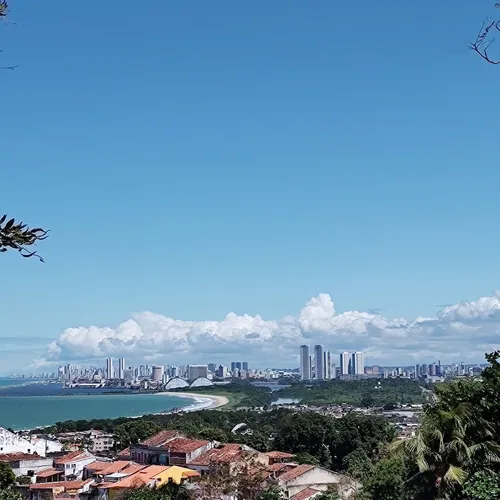 Casa de Noca, Olinda, Pernambuco, Brasil