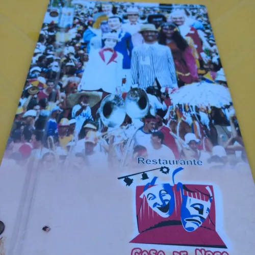 Casa de Noca, Olinda, Pernambuco, Brasil