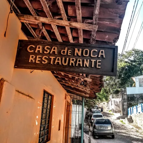 Casa de Noca, Olinda, Pernambuco, Brasil